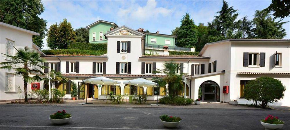 Hotel Ristorante La Grotta Castiglione Delle Stiviere Exterior foto